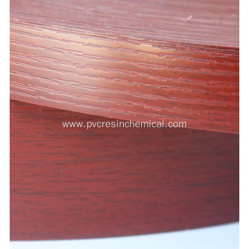 PVC Edge Banding Tape for Furniture Protection